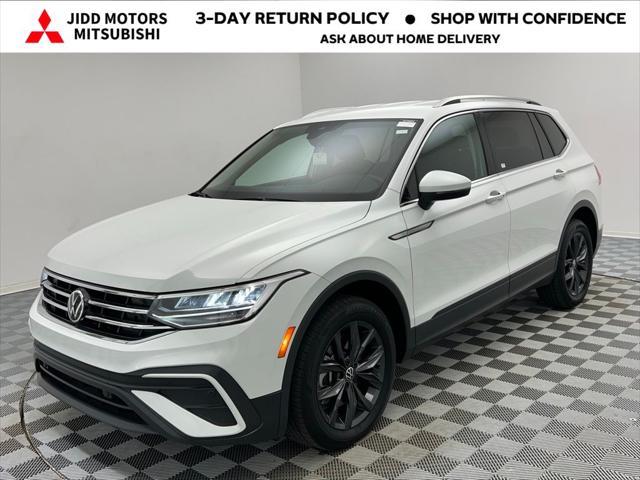 2024 Volkswagen Tiguan