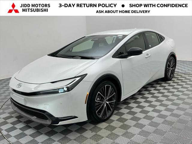 2024 Toyota Prius