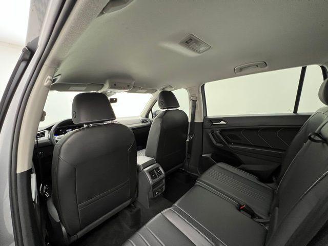 Photo of 2022 Silver Metallic Volkswagen Tiguan