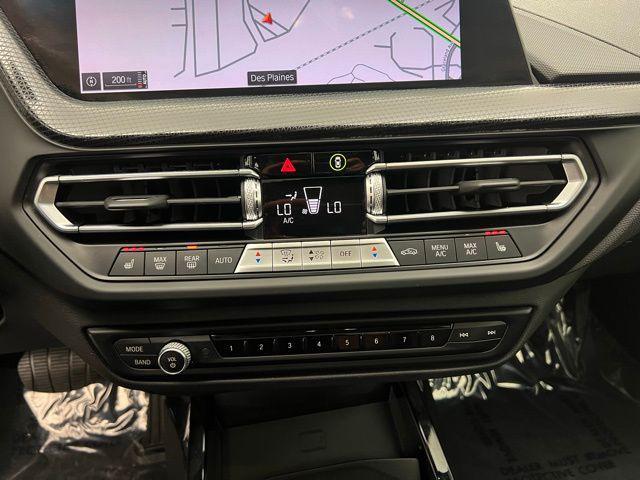 Photo of 2022 Jet Black BMW 228 Gran Coupe