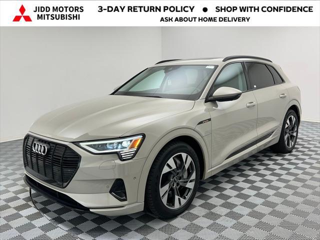 2021 Audi E-tron