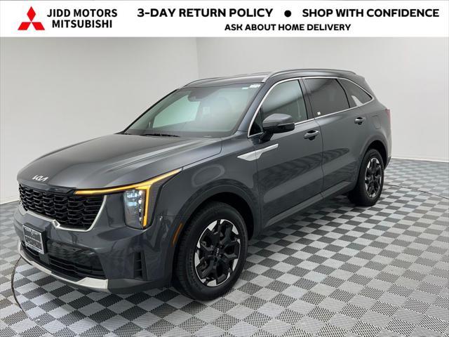 2024 Kia Sorento