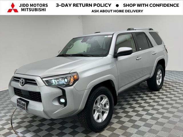 2024 Toyota 4runner