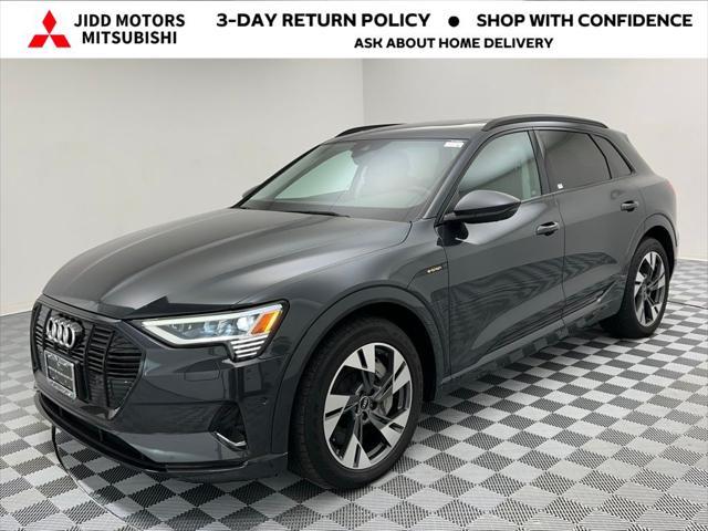 2021 Audi E-tron