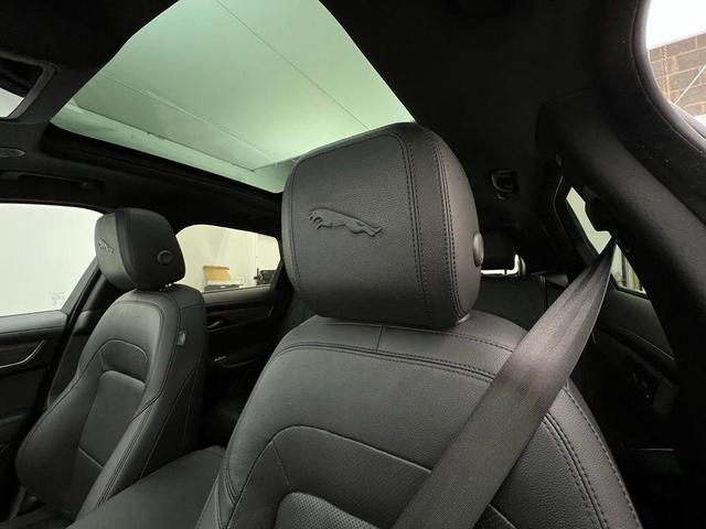 Photo of 2022 Gray Jaguar F-PACE
