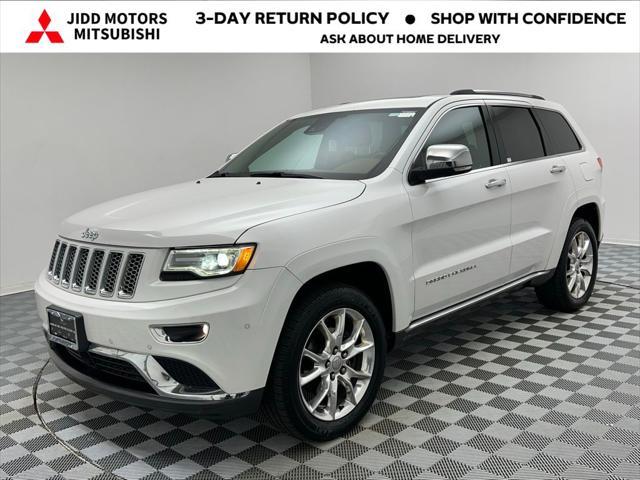 2016 Jeep Grand Cherokee