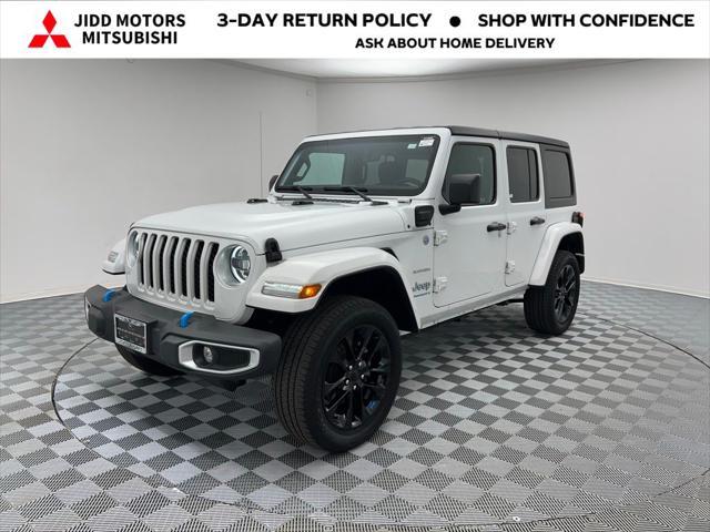 2023 Jeep Wrangler 4xe