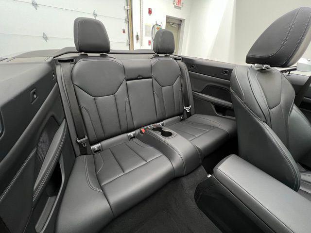 Photo of 2025 Gray BMW 430