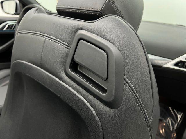 Photo of 2025 Gray BMW 430