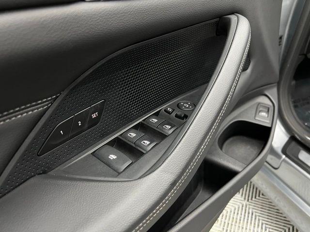 Photo of 2025 Gray BMW 430
