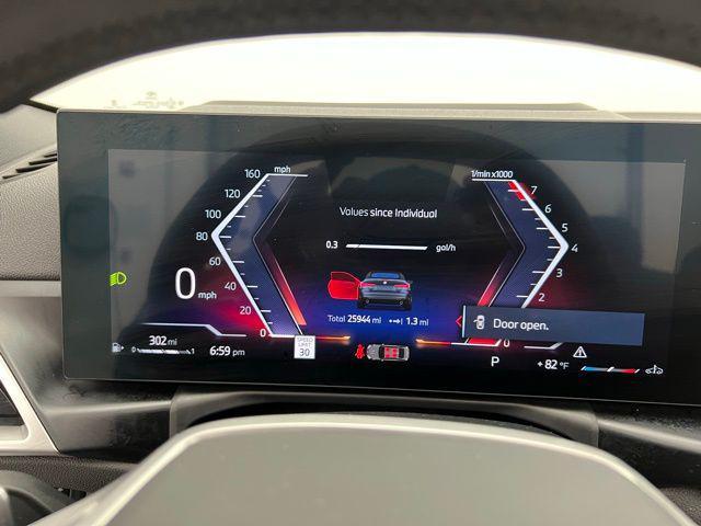 Photo of 2025 Gray BMW 430