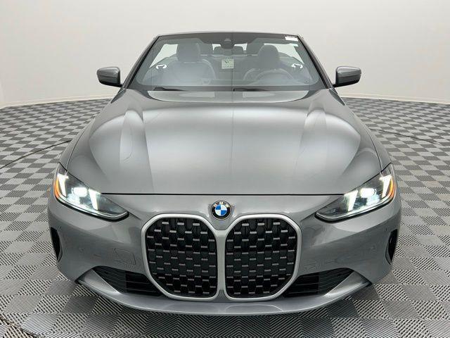 Photo of 2025 Gray BMW 430