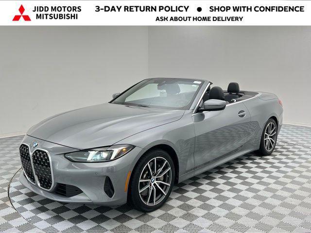 Photo of 2025 Gray BMW 430