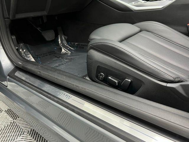 Photo of 2025 Gray BMW 430