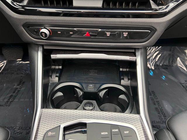 Photo of 2025 Gray BMW 430