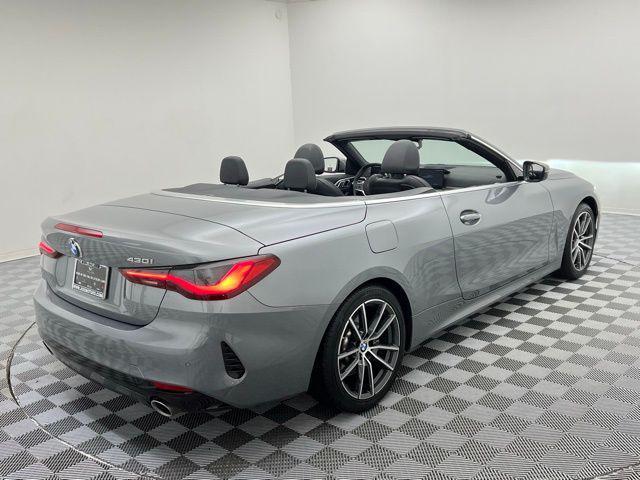 Photo of 2025 Gray BMW 430