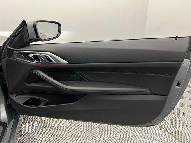 Photo of 2025 Gray BMW 430