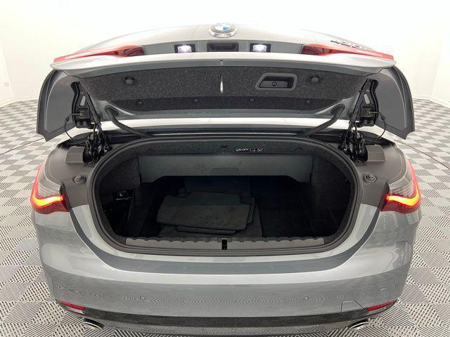 Photo of 2025 Gray BMW 430