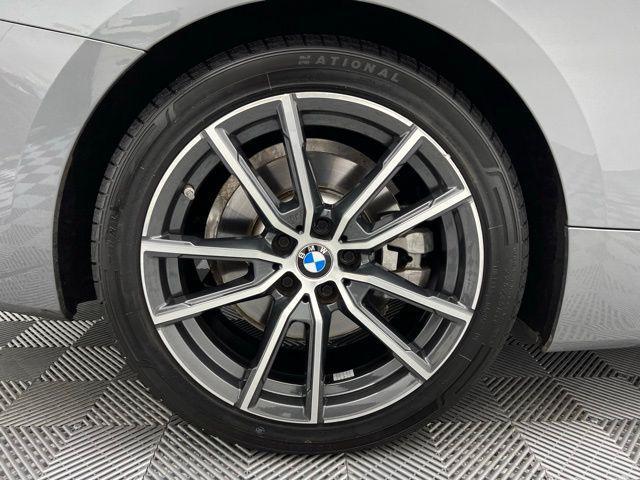 Photo of 2025 Gray BMW 430