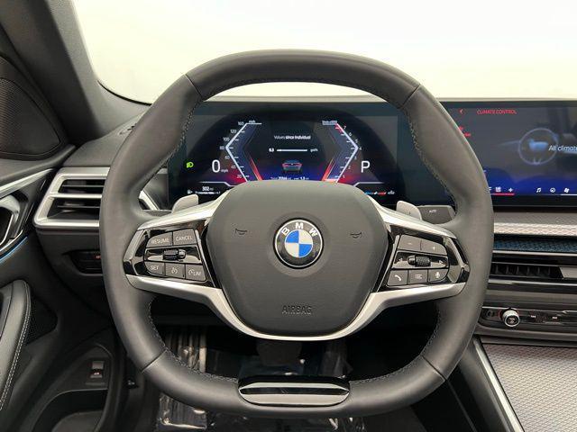 Photo of 2025 Gray BMW 430