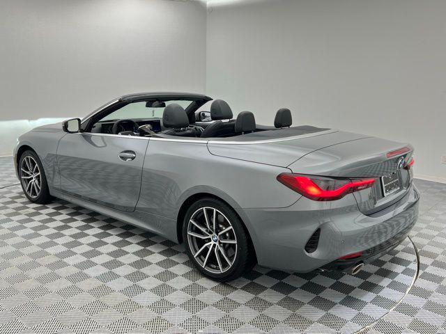 Photo of 2025 Gray BMW 430