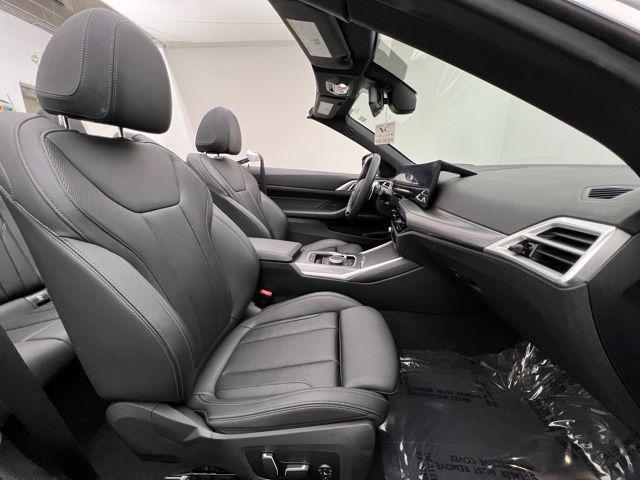 Photo of 2025 Gray BMW 430