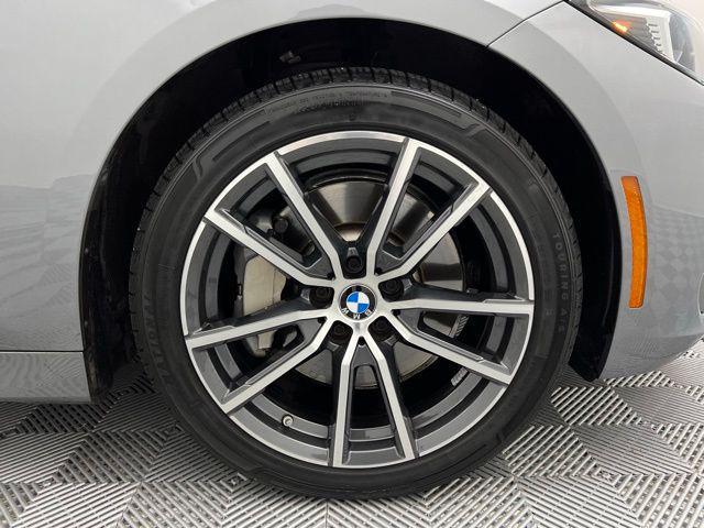 Photo of 2025 Gray BMW 430