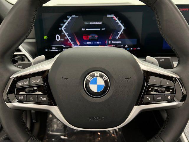 Photo of 2025 Gray BMW 430