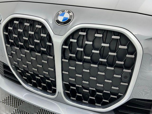 Photo of 2025 Gray BMW 430