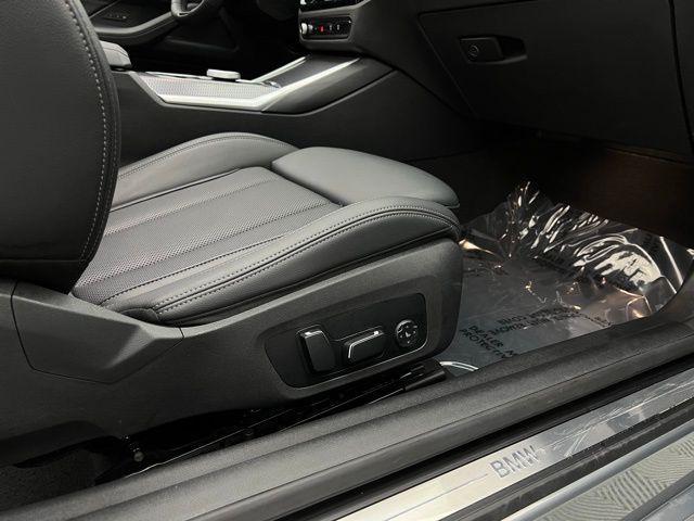 Photo of 2025 Gray BMW 430