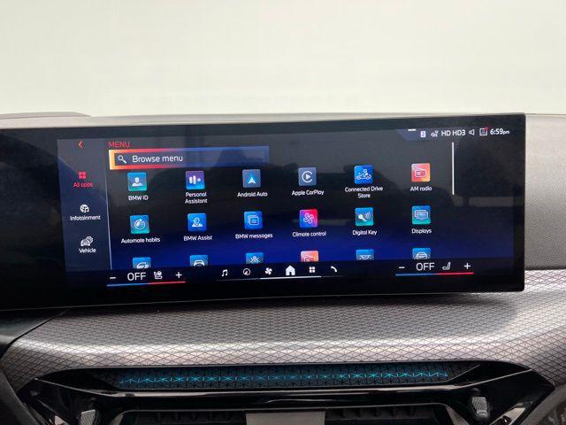 Photo of 2025 Gray BMW 430
