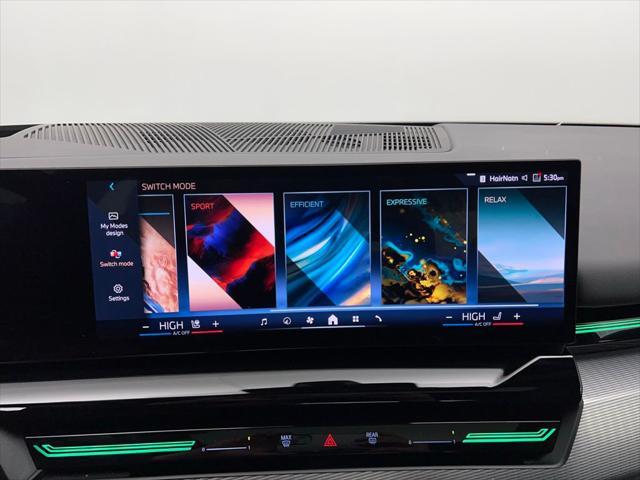 Photo of 2024 Gray BMW 530