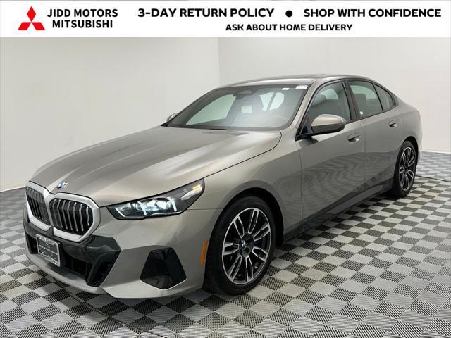 2024 BMW 530