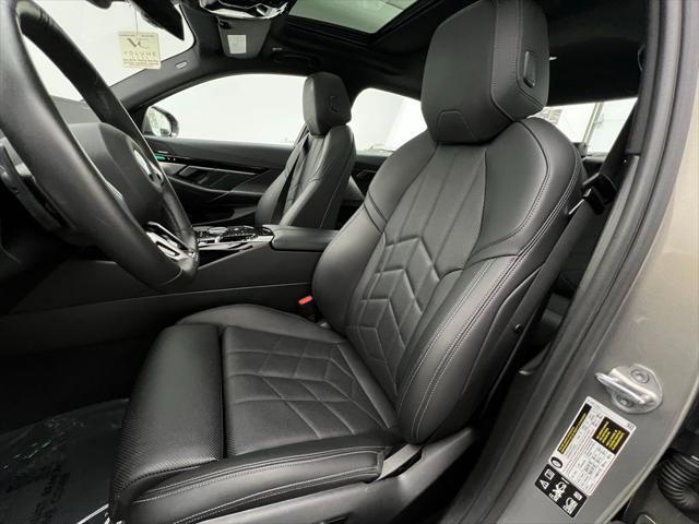 Photo of 2024 Gray BMW 530