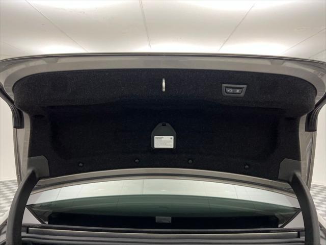 Photo of 2024 Gray BMW 530