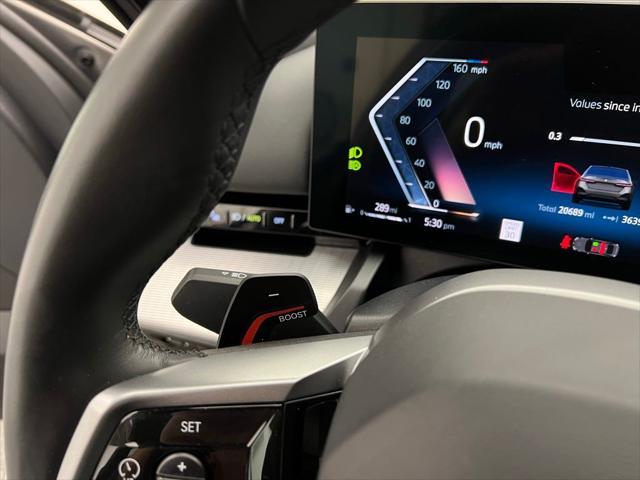 Photo of 2024 Gray BMW 530