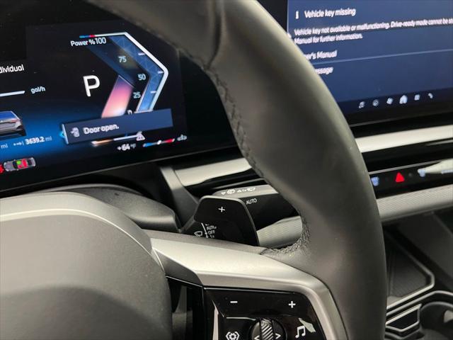 Photo of 2024 Gray BMW 530