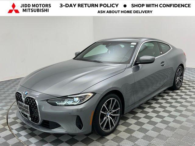 2024 BMW 430