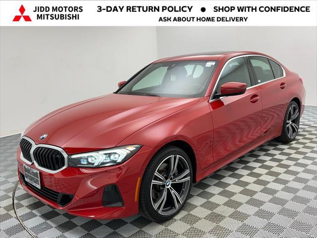 2024 BMW 330