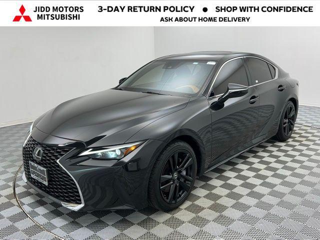 2021 Lexus Is 300