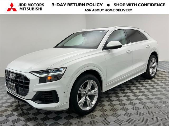 2022 Audi Q8