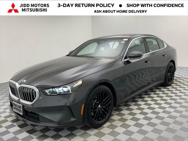 2024 BMW 530