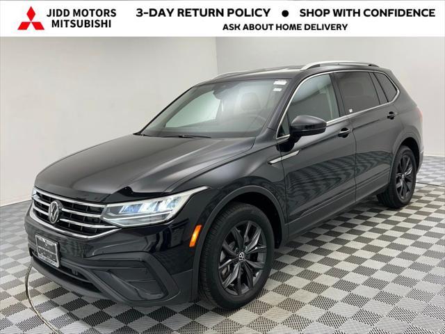 2024 Volkswagen Tiguan