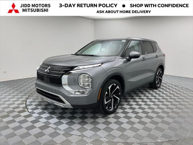 2024 Mitsubishi Outlander