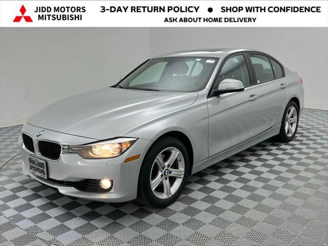 2013 BMW 328