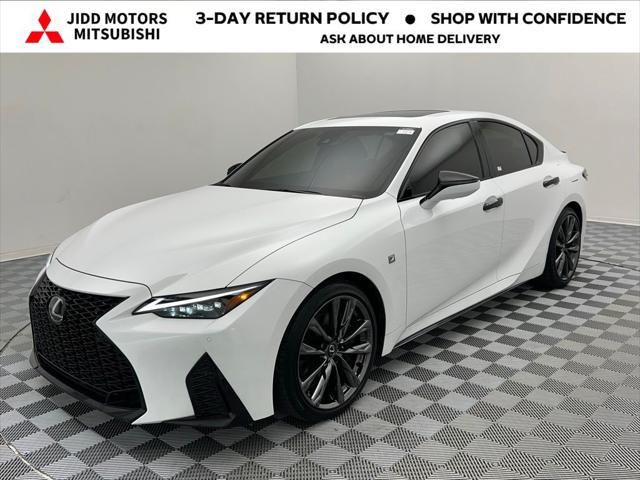 2024 Lexus Is 350