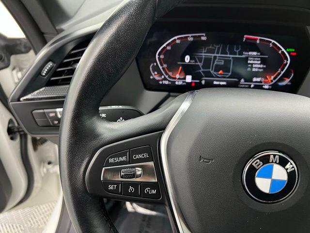 Photo of 2022 Alpine White BMW 228 Gran Coupe