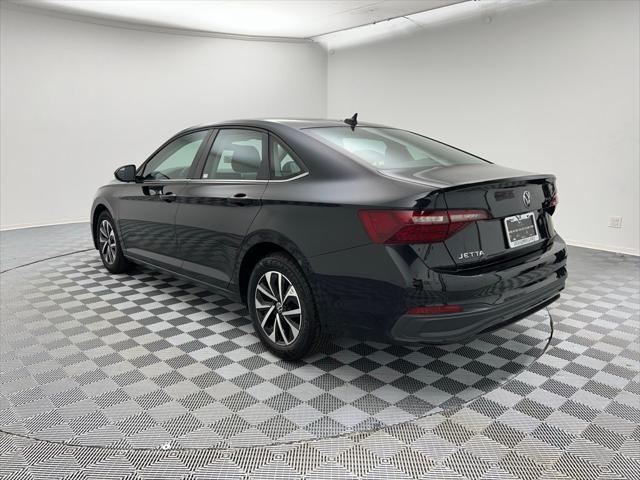 Photo of 2022 Deep Black Pearl Volkswagen Jetta