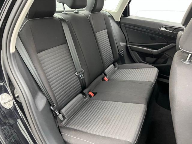 Photo of 2022 Deep Black Pearl Volkswagen Jetta