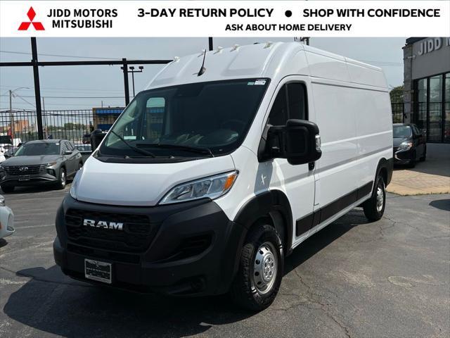 2023 RAM Promaster 2500